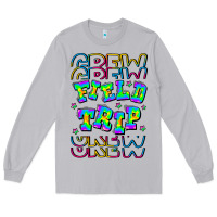 Moon Dust Crew Field Trip Long Sleeve Tee - CowhideDigitalArt
