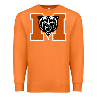 Carrot mercer bears Premium Sweatshirt - DesignPulse