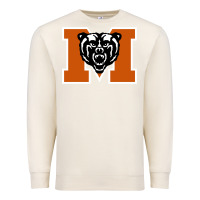 Sandshell mercer bears Premium Sweatshirt - DesignPulse