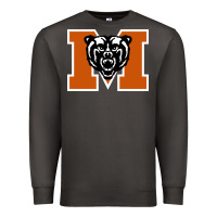 Smoke mercer bears Premium Sweatshirt - DesignPulse
