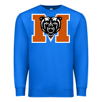 True Royal mercer bears Premium Sweatshirt - DesignPulse
