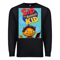 Black Sid The Science Kid for friend Premium Sweatshirt - DesignPulse