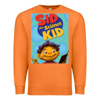 Carrot Sid The Science Kid for friend Premium Sweatshirt - DesignPulse