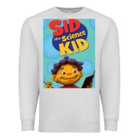 Dove Grey Sid The Science Kid for friend Premium Sweatshirt - DesignPulse
