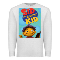Oatmeal Heather Sid The Science Kid for friend Premium Sweatshirt - DesignPulse