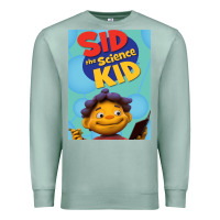 Seafoam Sid The Science Kid for friend Premium Sweatshirt - DesignPulse