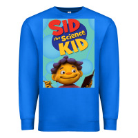 True Royal Sid The Science Kid for friend Premium Sweatshirt - DesignPulse