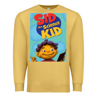 Antique Gold Sid The Science Kid for friend Premium Sweatshirt - DesignPulse