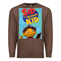 Chestnut Sid The Science Kid for friend Premium Sweatshirt - DesignPulse