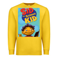 Lemon Sid The Science Kid for friend Premium Sweatshirt - DesignPulse