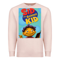 Pale Pink Sid The Science Kid for friend Premium Sweatshirt - DesignPulse