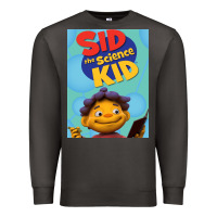 Smoke Sid The Science Kid for friend Premium Sweatshirt - DesignPulse