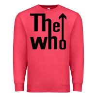 Cardinal the,who,the,who,collection Premium Sweatshirt - PixelWave