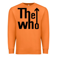 Carrot the,who,the,who,collection Premium Sweatshirt - PixelWave