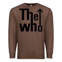 Chestnut the,who,the,who,collection Premium Sweatshirt - PixelWave