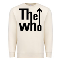 The,who,the,who,collection Premium Sweatshirt | Teevron