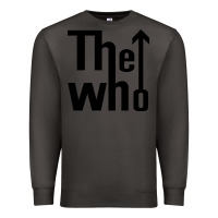 Smoke the,who,the,who,collection Premium Sweatshirt - PixelWave
