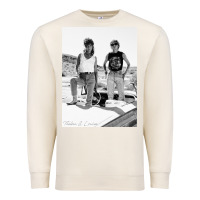 Sandshell Thelma And Louise Premium Sweatshirt - PixelWave