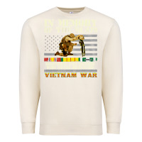Sandshell Vietnam War Veterans US Memorial Day In The Memory Of 58479 38 Premium Sweatshirt - PixelWave