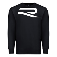 Black wolsvagen r Premium Sweatshirt - PixelWave