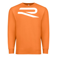 Carrot wolsvagen r Premium Sweatshirt - PixelWave