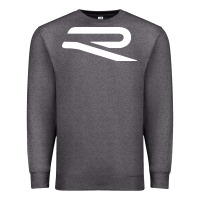 Charcoal Heather wolsvagen r Premium Sweatshirt - PixelWave