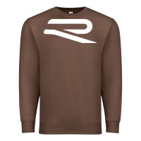Chestnut wolsvagen r Premium Sweatshirt - PixelWave