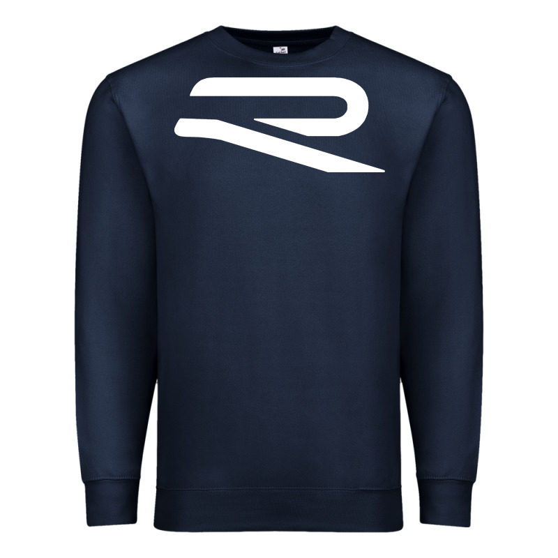Wolsvagen R Premium Sweatshirt by PixelWave | Teevron