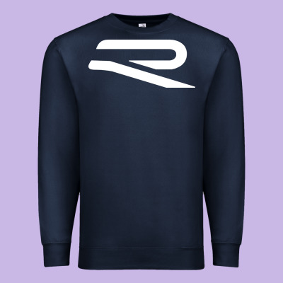 Wolsvagen R Premium Sweatshirt Designed By Pixelwave