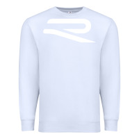 White wolsvagen r Premium Sweatshirt - PixelWave