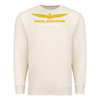 Sandshell goldwing Premium Sweatshirt - PixelWave