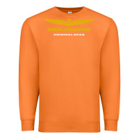 Carrot goldwing Premium Sweatshirt - PixelWave
