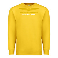 Lemon goldwing Premium Sweatshirt - PixelWave
