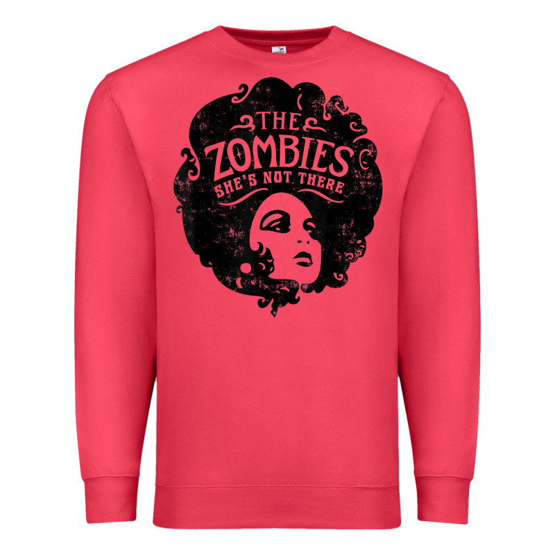 The Zombies   She's Not There T Shirt Premium Sweatshirt by PixelWave | Teevron