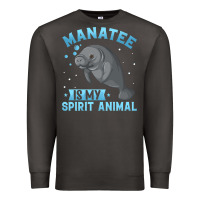 Manatee Gifts Premium Sweatshirt | Teevron