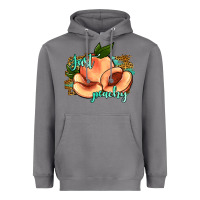 Storm just peachy 2 Heavyweight Hoodie - JahusDesignShop