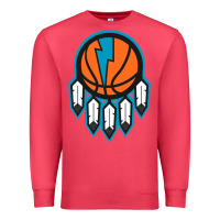 Cardinal OKC Thunder Dreamcatcher 1 Premium Sweatshirt - PixelWave