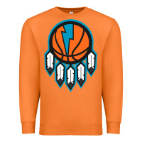 Carrot OKC Thunder Dreamcatcher 1 Premium Sweatshirt - PixelWave