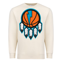 Sandshell OKC Thunder Dreamcatcher 1 Premium Sweatshirt - PixelWave
