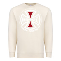 Sandshell independent company cross skateboard Premium Sweatshirt - PixelWave