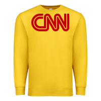 Lemon cnn media company Premium Sweatshirt - PixelWave