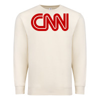 Sandshell cnn media company Premium Sweatshirt - PixelWave