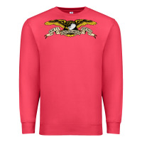 Cardinal anti hero skateboards Premium Sweatshirt - PixelWave