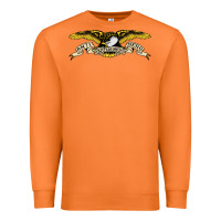 Carrot anti hero skateboards Premium Sweatshirt - PixelWave