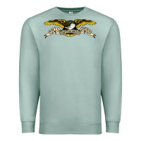 Seafoam anti hero skateboards Premium Sweatshirt - PixelWave