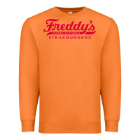 Carrot freddy's frozen custard & steakburgers Premium Sweatshirt - PixelWave