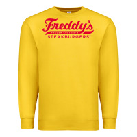 Lemon freddy's frozen custard & steakburgers Premium Sweatshirt - PixelWave