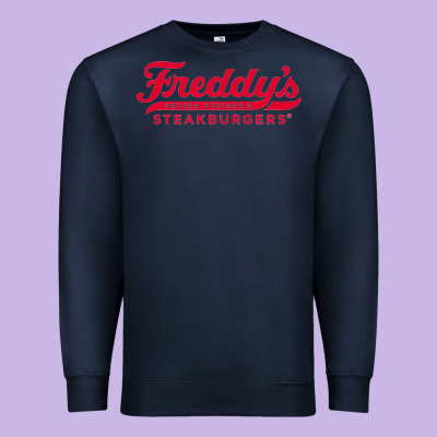 Freddy's Frozen Custard & Steakburgers Premium Sweatshirt Designed By Pixelwave