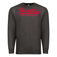 Smoke freddy's frozen custard & steakburgers Premium Sweatshirt - PixelWave