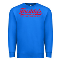 True Royal freddy's frozen custard & steakburgers Premium Sweatshirt - PixelWave